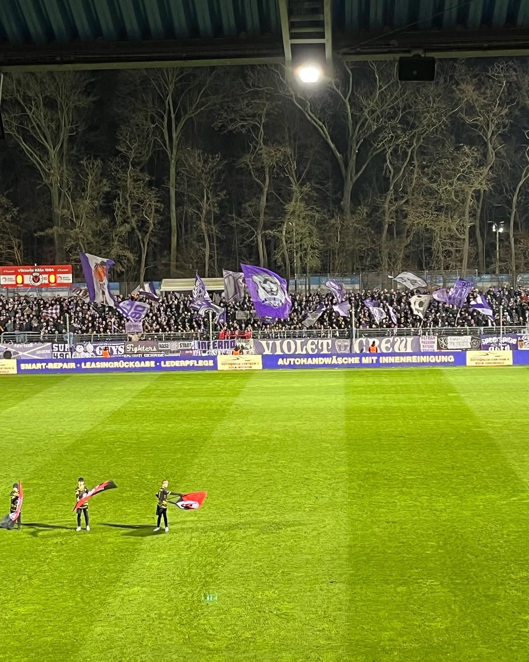 Viktoria Köln – VfL Osnabrück 2-0 (3)