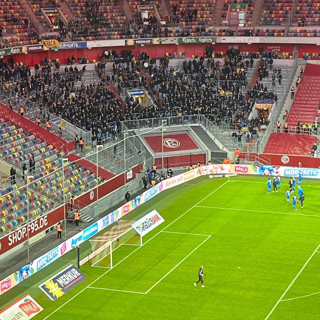 Fortuna Düsseldorf – Eintracht Braunschweig 5-0 (2)