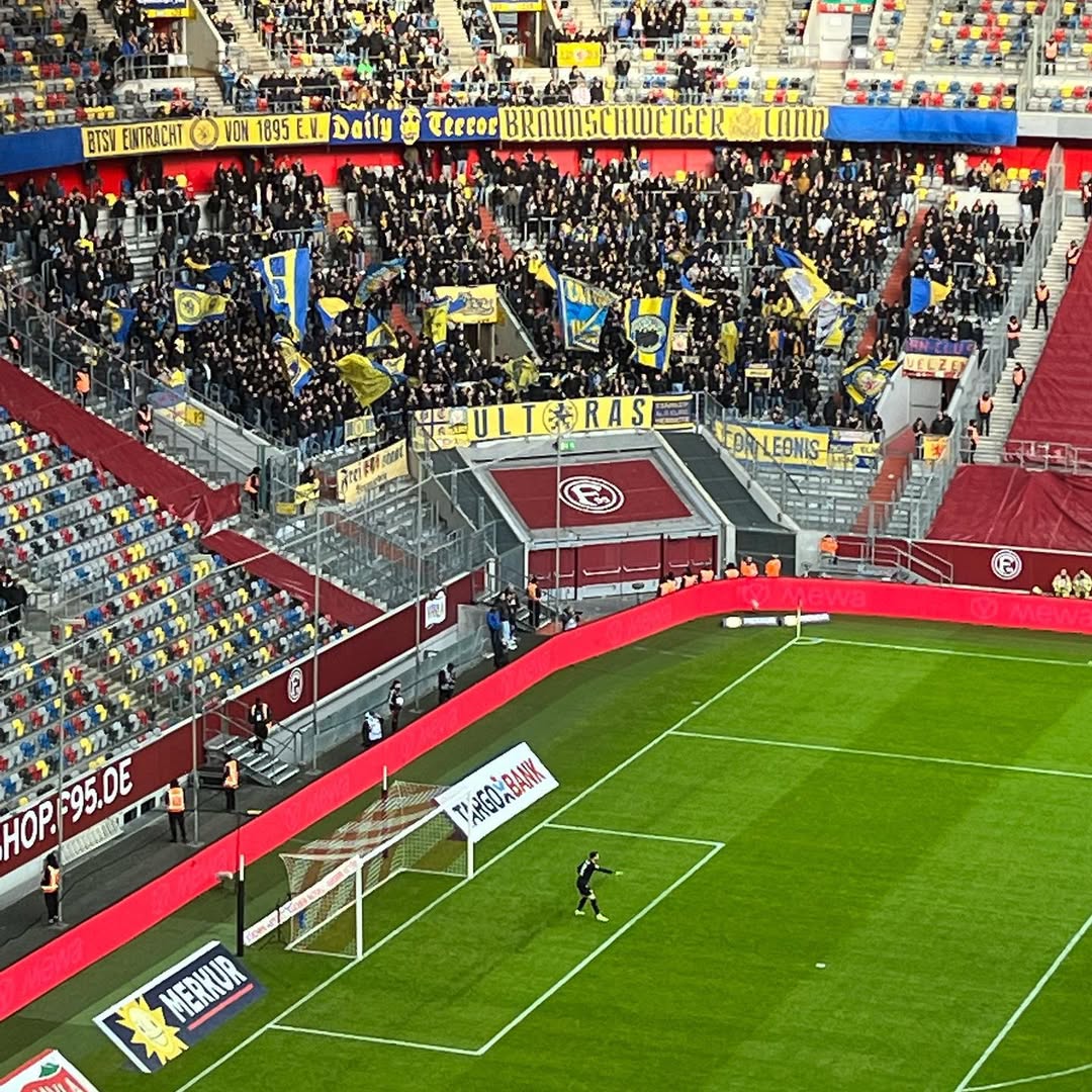 Fortuna Düsseldorf – Eintracht Braunschweig 5-0 (5)