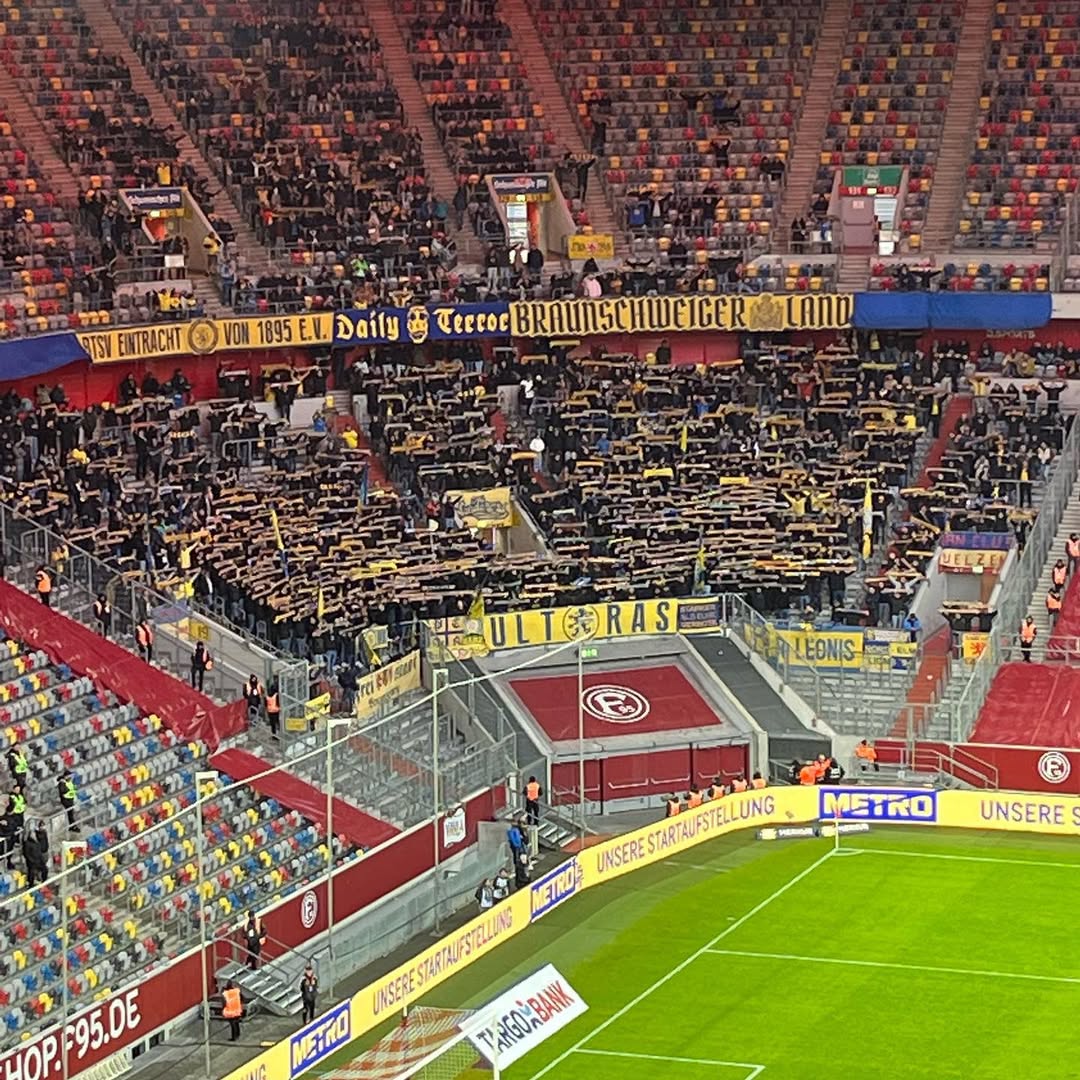 Fortuna Düsseldorf – Eintracht Braunschweig 5-0 (6)