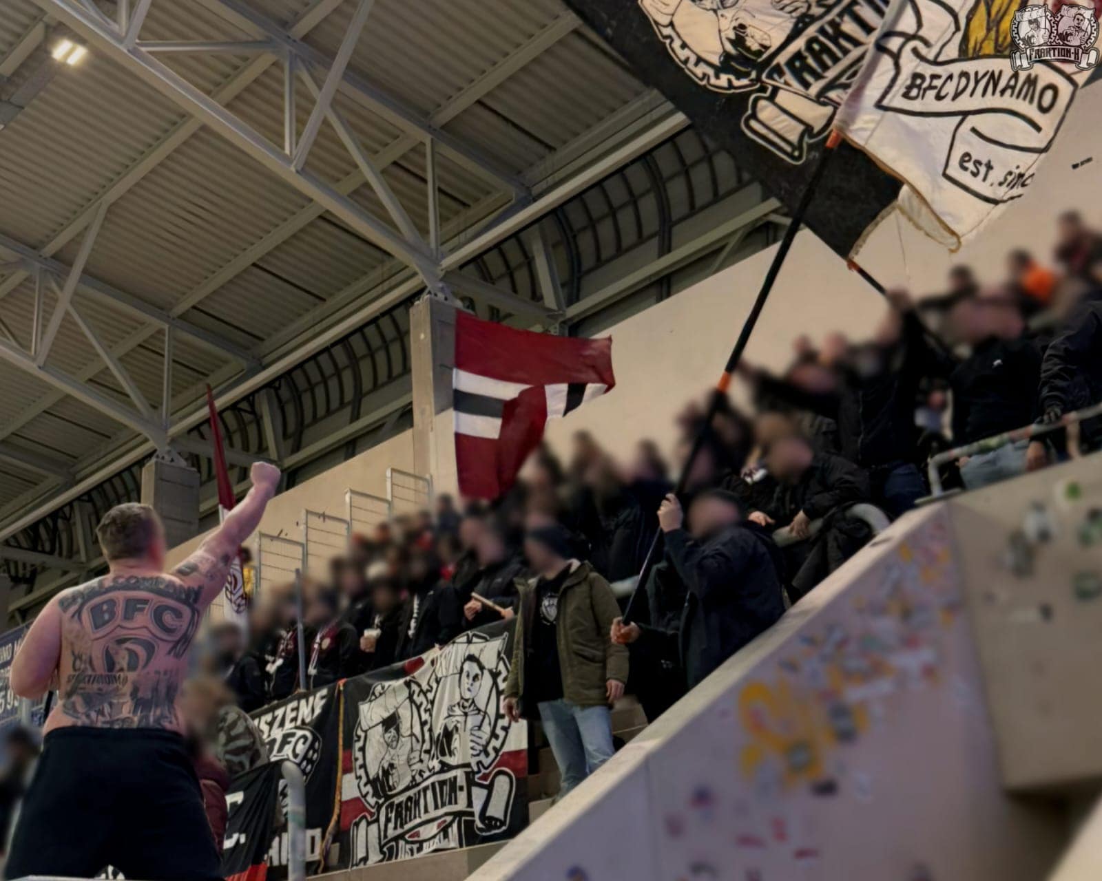 FC Carl Zeiss Jena – Berliner FC Dynamo 1-1 (1)