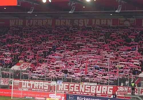 SSV Jahn Regensburg – 1. FC Köln 0-1 (7)