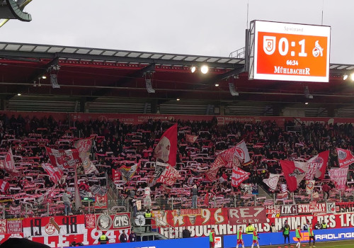 SSV Jahn Regensburg – 1. FC Köln 0-1 (1)