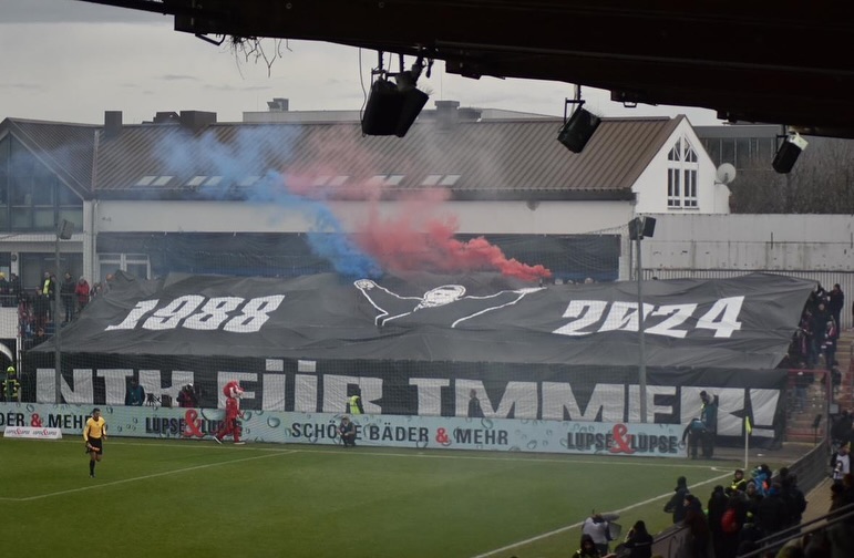 SpVgg Unterhaching – Hannover 96 II 1-2 (1)