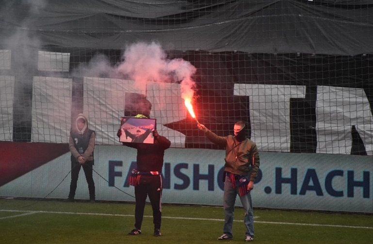 SpVgg Unterhaching – Hannover 96 II 1-2 (2)