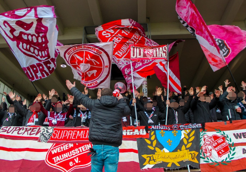 Borussia Dortmund II – SV Wehen 2-2 (1)