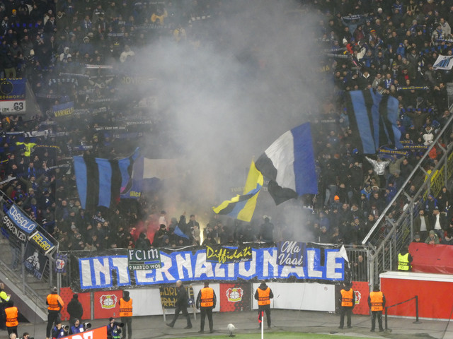 Bayer 04 Leverkusen – Inter Mailand 1-0 (2)