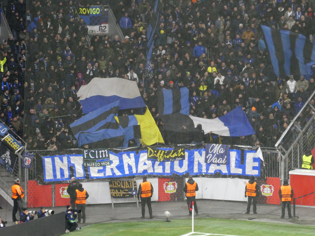 Bayer 04 Leverkusen – Inter Mailand 1-0 (4)