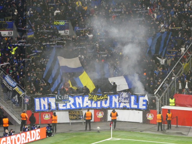 Bayer 04 Leverkusen – Inter Mailand 1-0 (5)