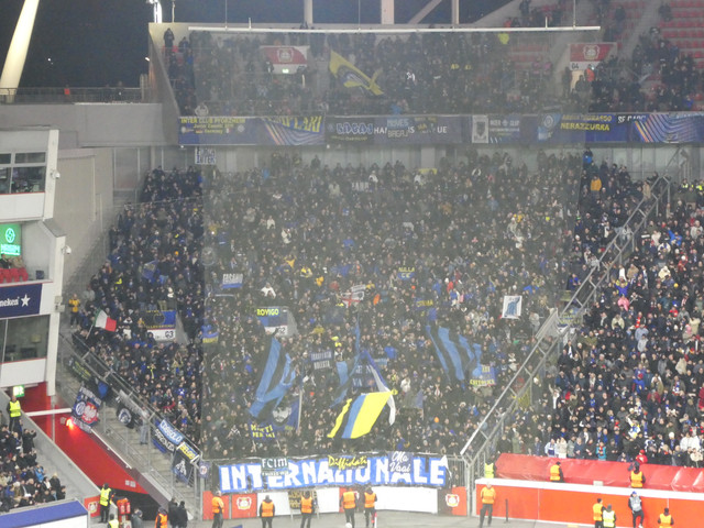 Bayer 04 Leverkusen – Inter Mailand 1-0 (7)