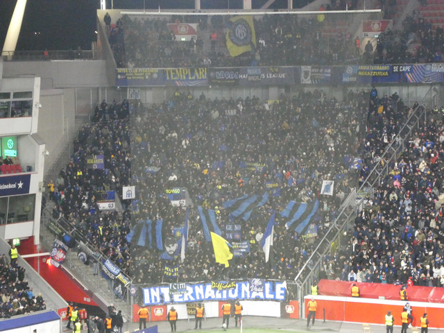 Bayer 04 Leverkusen – Inter Mailand 1-0 (9)