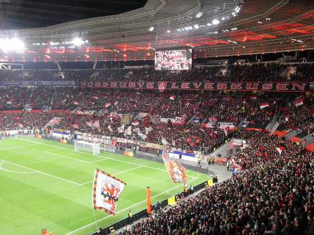 Bayer 04 Leverkusen – Inter Mailand 1-0 (1)