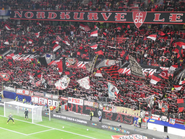 Bayer 04 Leverkusen – Inter Mailand 1-0 (2)