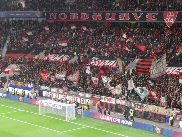 Bayer 04 Leverkusen – Inter Mailand 1-0 (3)