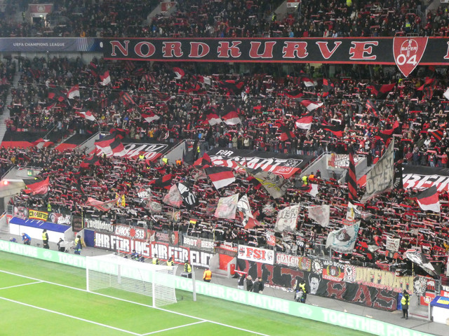 Bayer 04 Leverkusen – Inter Mailand 1-0 (9)