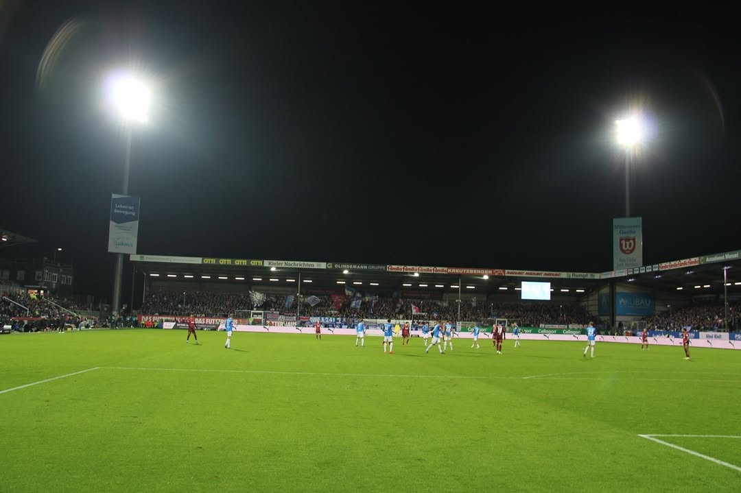 Holstein Kiel – RB Leipzig 0-2 (4)