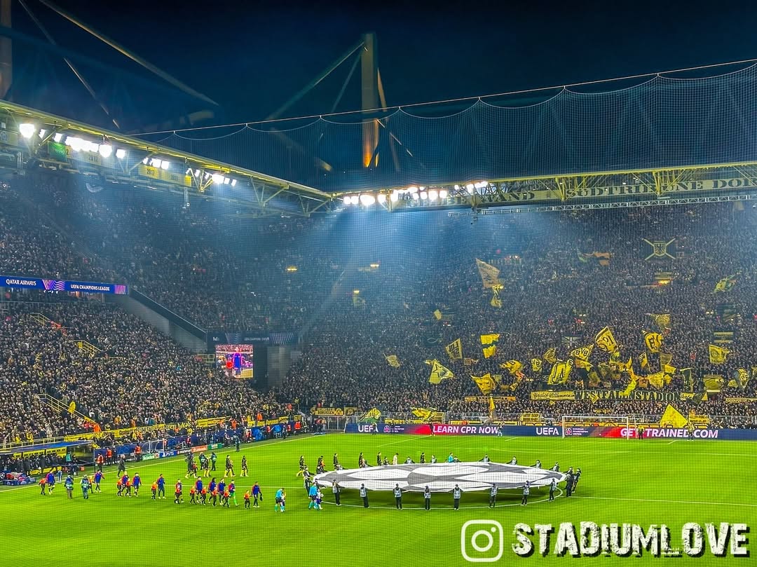 Borussia Dortmund – FC Barcelona 2-3 (2)