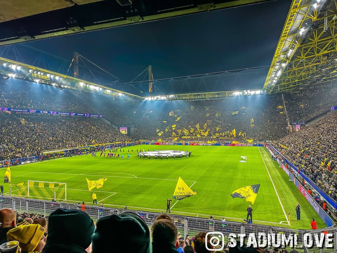 Borussia Dortmund – FC Barcelona 2-3 (3)