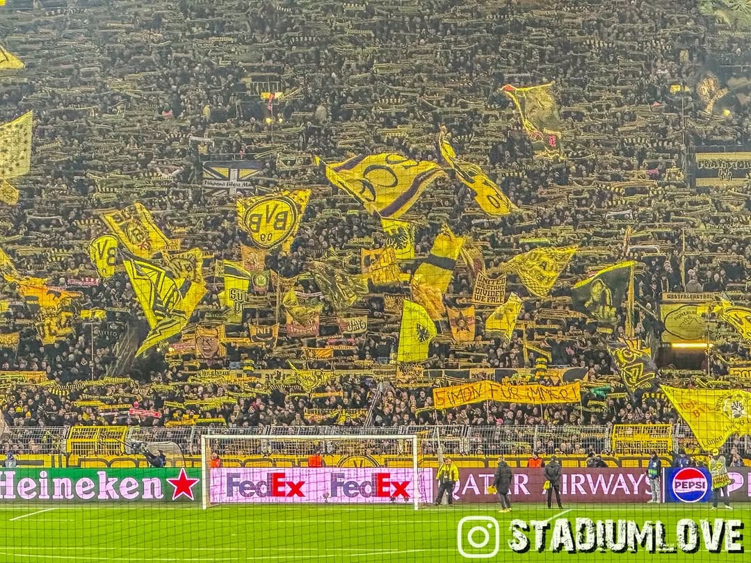 Borussia Dortmund – FC Barcelona 2-3 (5)