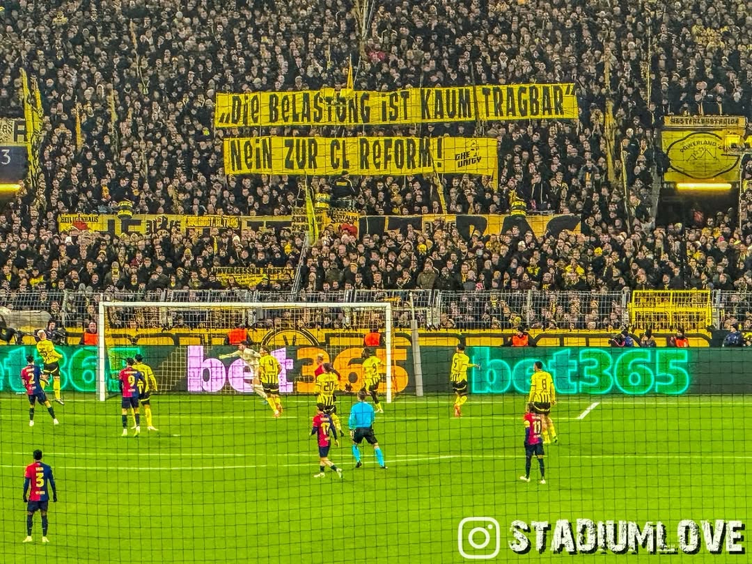 Borussia Dortmund – FC Barcelona 2-3 (6)