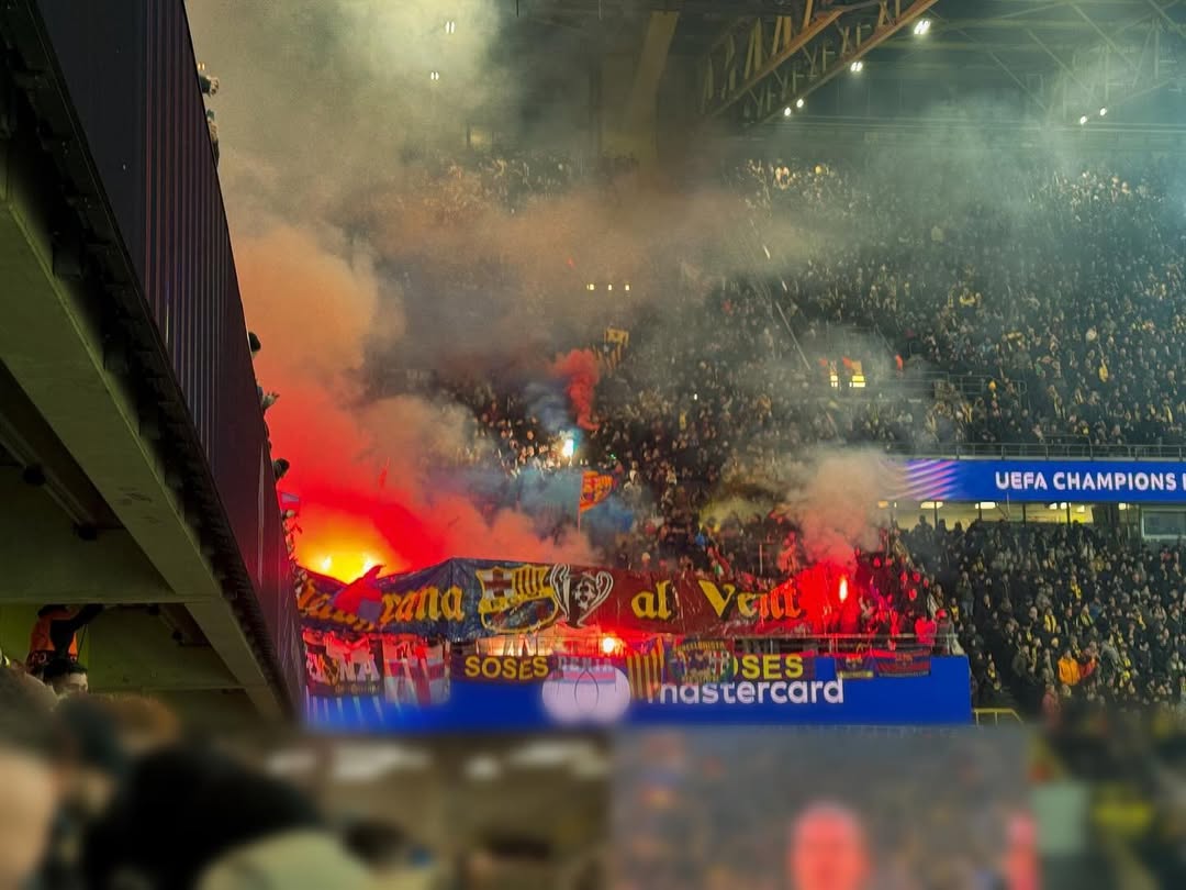 Borussia Dortmund – FC Barcelona 2-3 (2)