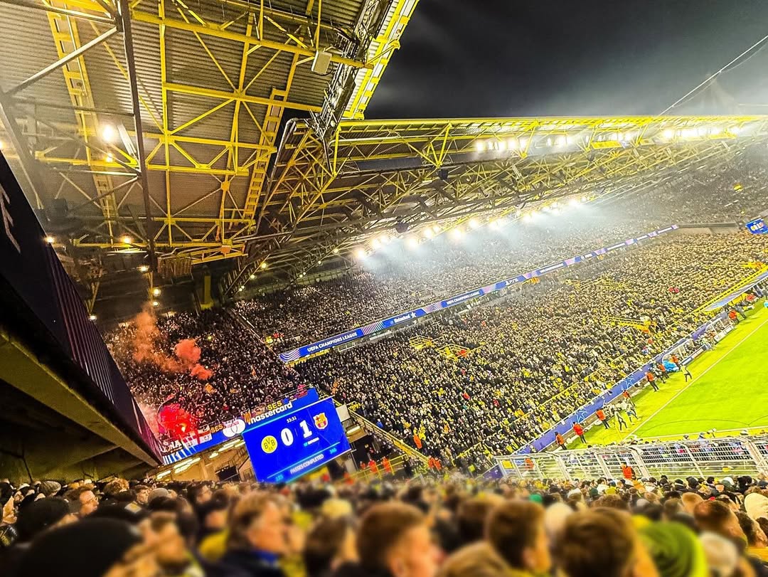 Borussia Dortmund – FC Barcelona 2-3 (3)