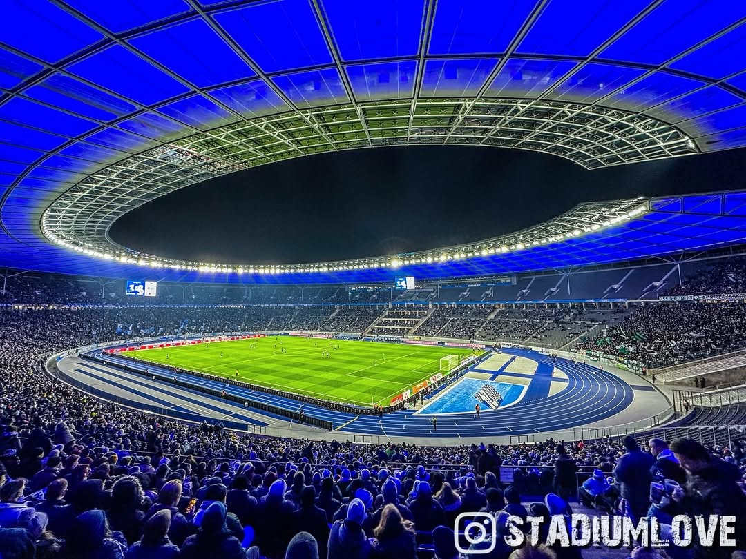 Hertha BSC – SC Preußen Münster 1-2 (2)