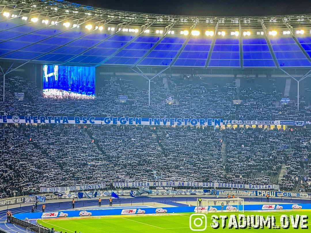 Hertha BSC – SC Preußen Münster 1-2 (3)