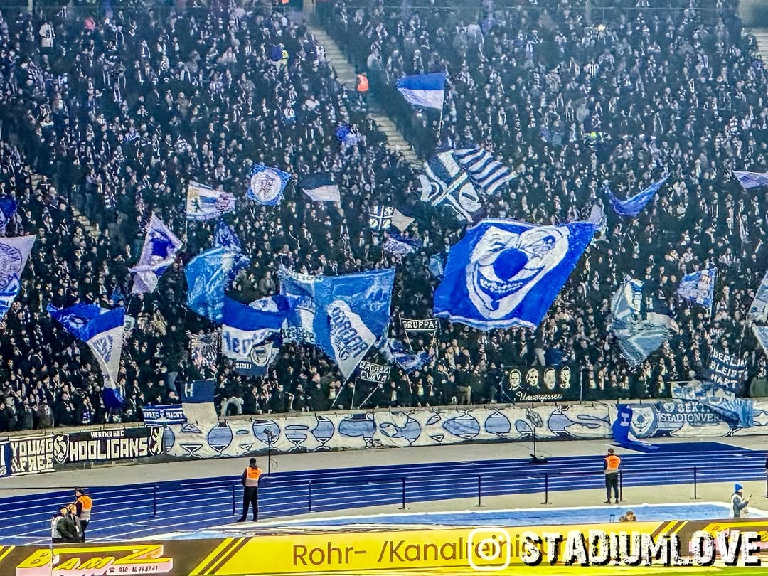 Hertha BSC – SC Preußen Münster 1-2 (5)