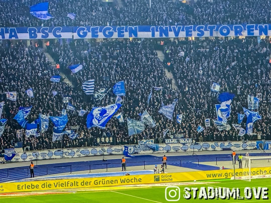 Hertha BSC – SC Preußen Münster 1-2 (6)