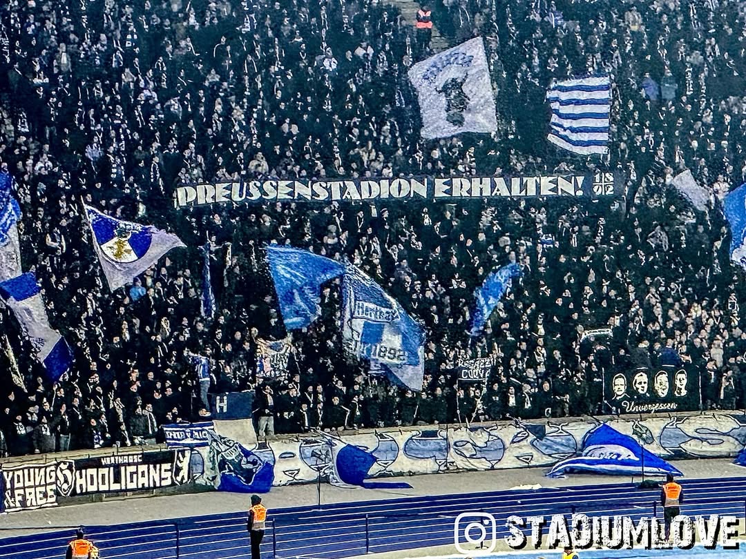 Hertha BSC – SC Preußen Münster 1-2 (7)