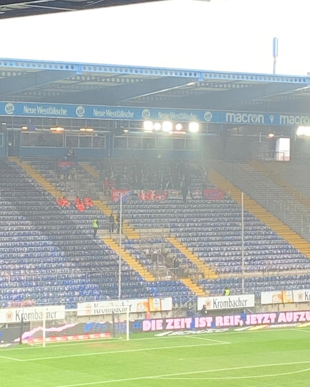 DSC Arminia Bielefeld – SpVgg Unterhaching 3-3 (4)