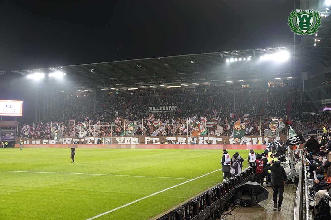 FC St. Pauli – Werder Bremen (2)