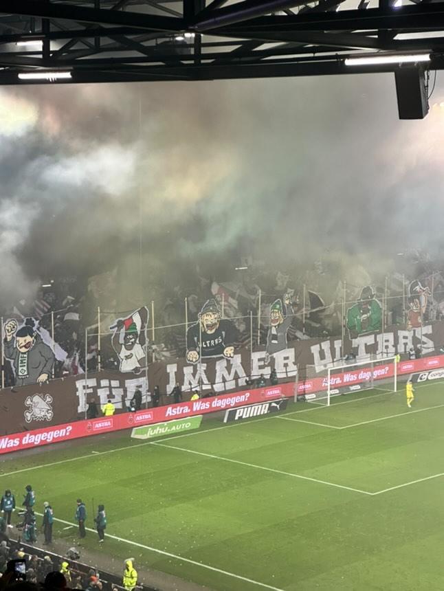 FC St. Pauli – Werder Bremen (8)