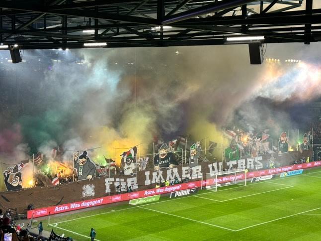 FC St. Pauli – Werder Bremen (9)