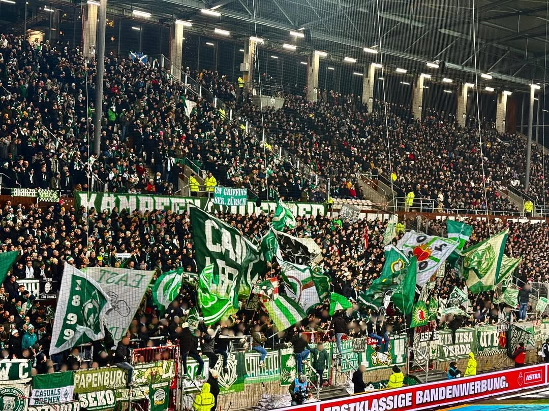 FC St. Pauli – Werder Bremen (1)
