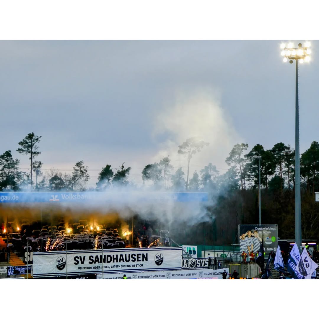 SV Sandhausen – FC Erzgebirge Aue 4-6 (2)