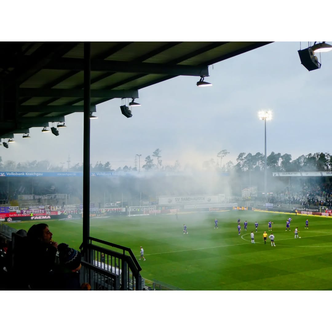 SV Sandhausen – FC Erzgebirge Aue 4-6 (3)
