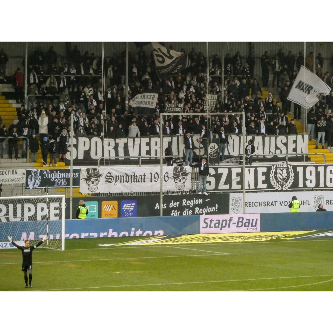 SV Sandhausen – FC Erzgebirge Aue 4-6 (4)