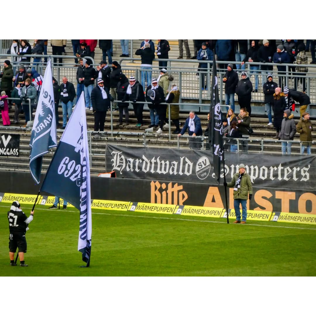SV Sandhausen – FC Erzgebirge Aue 4-6 (5)