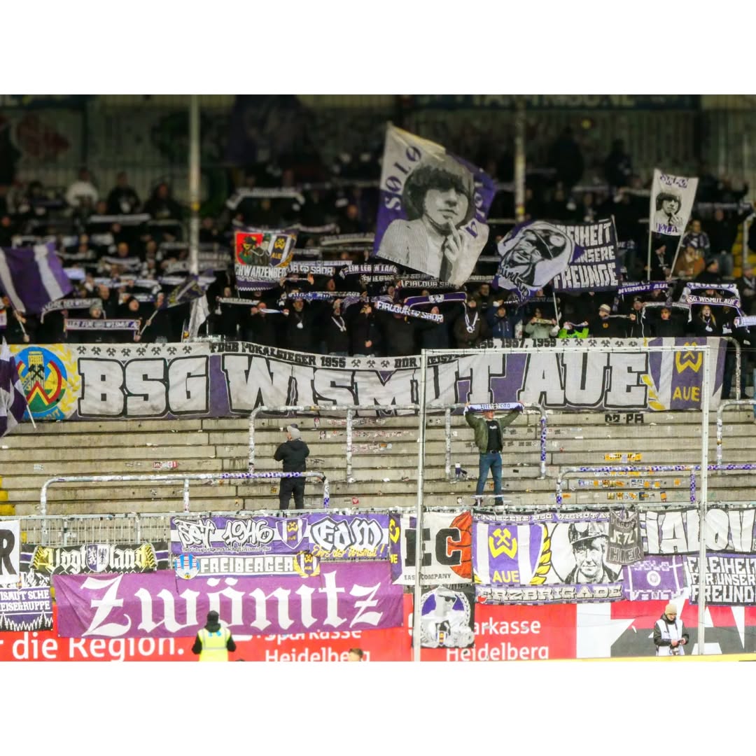 SV Sandhausen – FC Erzgebirge Aue 4-6 (2)