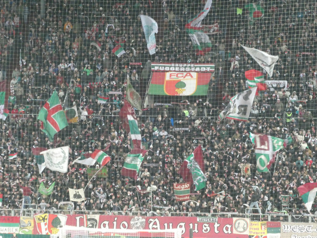 FC Augsburg – Bayer 04 Leverkusen 0-2 (1)