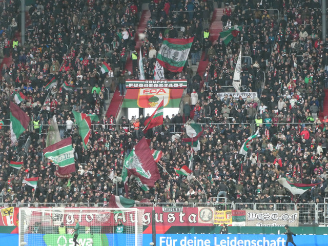 FC Augsburg – Bayer 04 Leverkusen 0-2 (2)