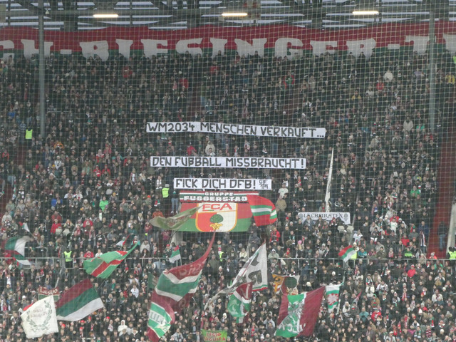 FC Augsburg – Bayer 04 Leverkusen 0-2 (3)