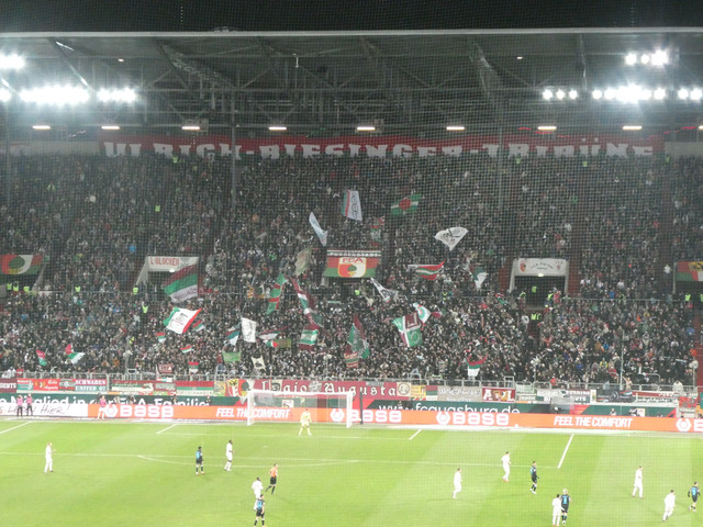 FC Augsburg – Bayer 04 Leverkusen 0-2 (10)