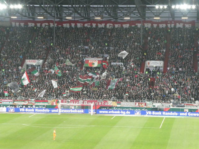 FC Augsburg – Bayer 04 Leverkusen 0-2 (11)