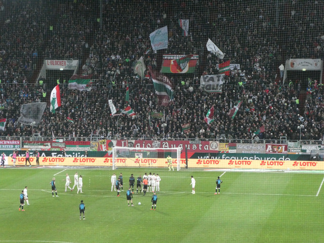 FC Augsburg – Bayer 04 Leverkusen 0-2 (12)