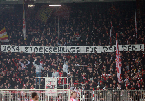 1. FC Union Berlin – VfL Bochum 1-1 (2)