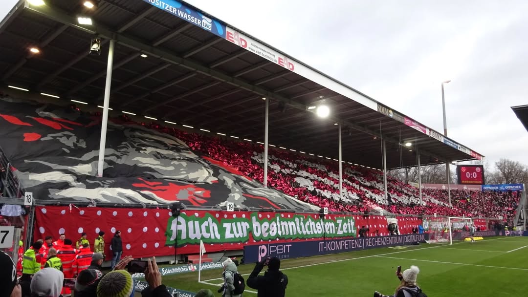 FC Energie Cottbus – FC Hansa Rostock 3-1