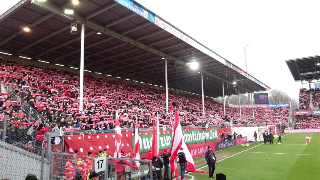 FC Energie Cottbus – FC Hansa Rostock 3-1 (2)